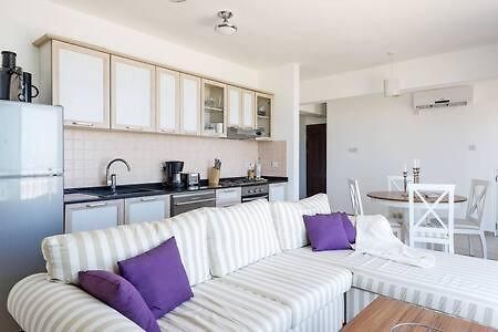 Joya Cyprus Mermaid Penthouse Apartment Agios Amvrosios  Exterior foto